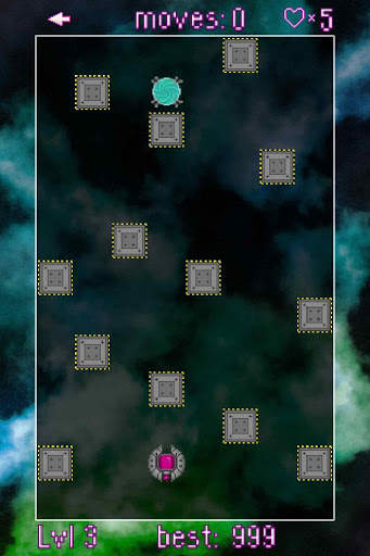 Swipe across Space - FREE screenshot 5