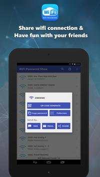 Wifi Password Show screenshot 13