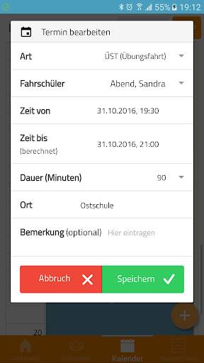 YOU-DRIVE Manager screenshot 5