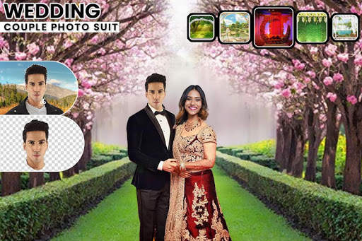 Wedding Couple Suit Editor 4 تصوير الشاشة
