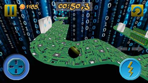 Roller Ball 3d screenshot 6