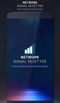 Network Signal Refresher - Network Booster screenshot 1
