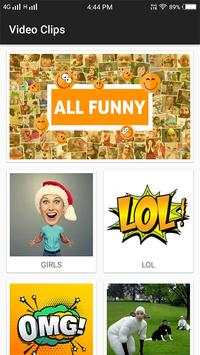 Funny Video screenshot 1