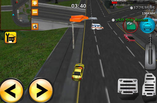 SYNDICATE POLICE DRIVER 2016 screenshot 4