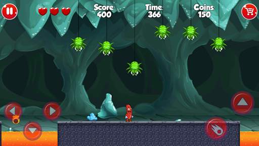 Super Sausage World Adventure  screenshot 4