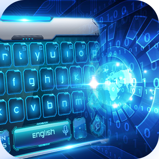 Next world Keyboard icon