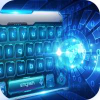 Next world Keyboard logo