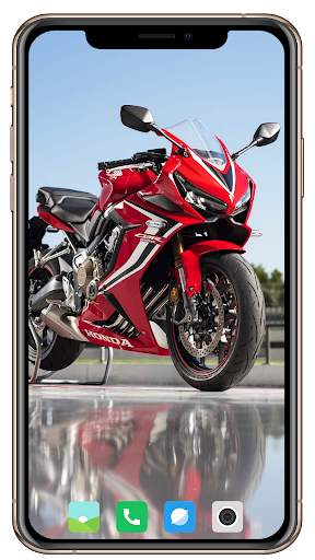 Stylish Bike Wallpaper screenshot 5