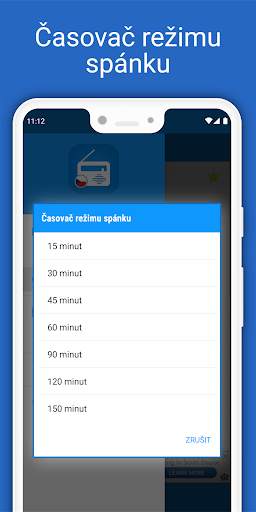 CZ Radio FM - Online radio screenshot 4