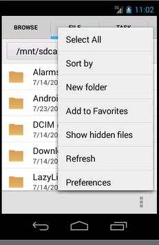 Sky File (AIO) Manager screenshot 3