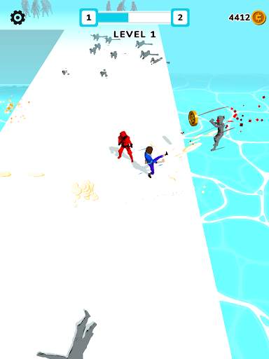 Crowd Master 3D screenshot 9