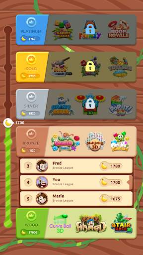 Monkey Games screenshot 7