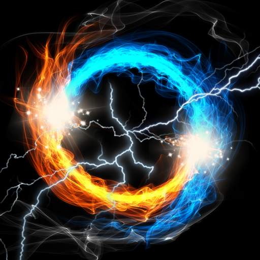 Electric Screen Live Wallpaper 1.0.6