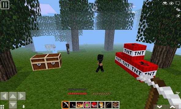 Exploration: Buildcraft PE screenshot 2