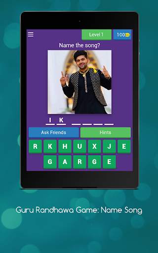 Guru Randhawa Game: Guess Name Of Song screenshot 7