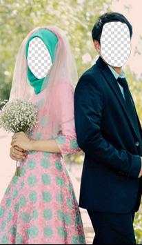 Hijab Couples Photo Editor screenshot 4