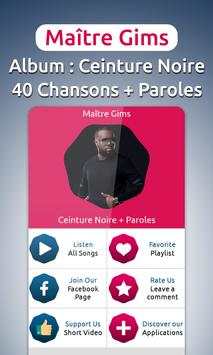 Maître Gims screenshot 1