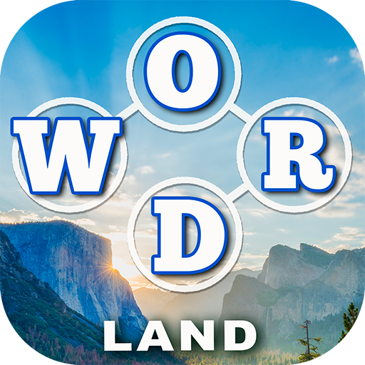 Word Land - Kruiswoordraadsels icon