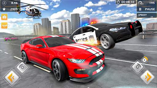 Real Car Racing Games Offline screenshot 5
