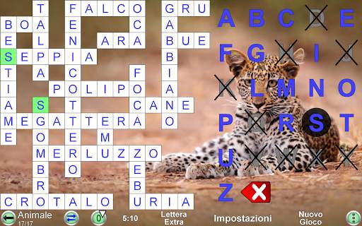 Cruciverba Codice screenshot 24