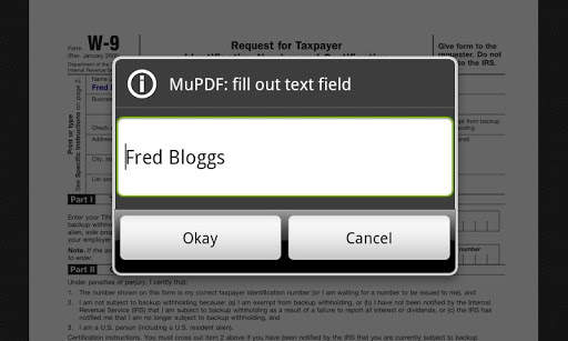 MuPDF screenshot 5