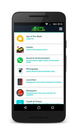 APK Installer PRO - Free Apps & Games screenshot 2