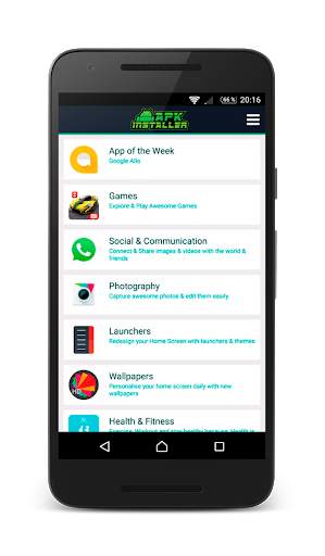 APK Installer PRO - Free Apps & Games скриншот 2