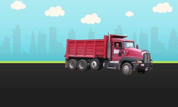 Traffic Car Game for Kids screenshot 23