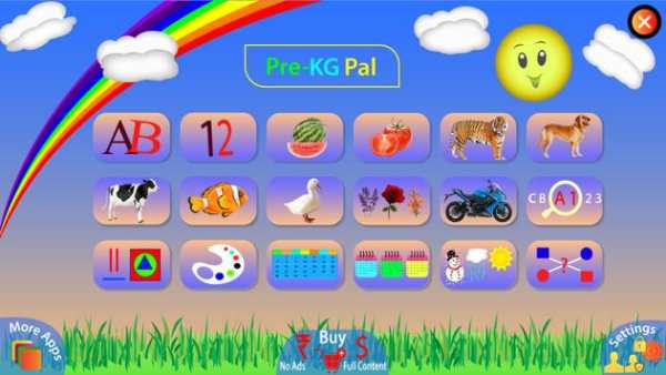 PreKG Pal : Learning App - Nursery, KG & Preschool screenshot 1