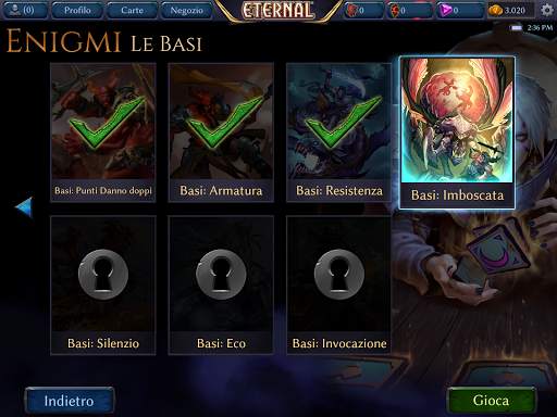 Eternal – Gioco di Carte screenshot 4