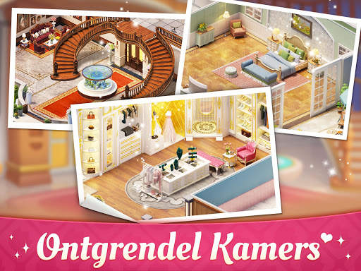 Mijn Verhaal: Landhuis Design screenshot 9