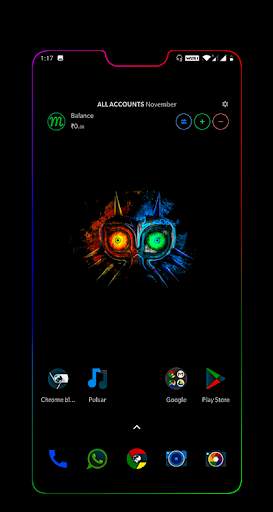 border light screenshot 2