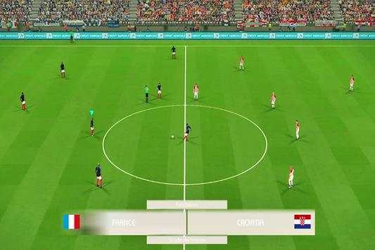 New Pes World 2018 Tips screenshot 1