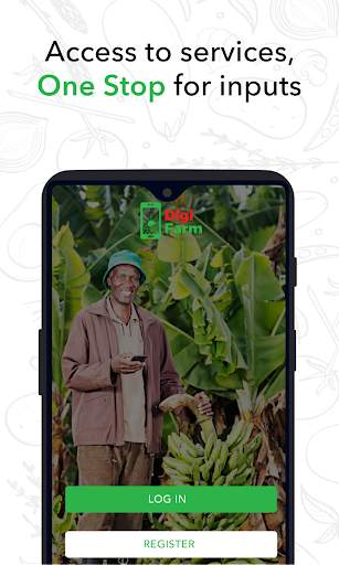 DigiFarm App screenshot 1
