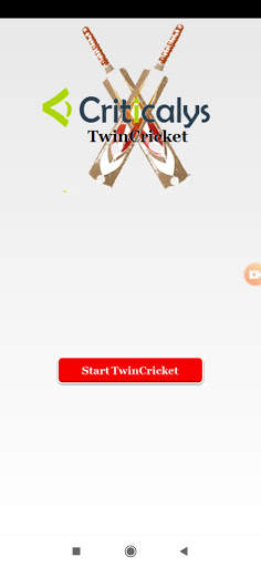 Twin Cricket Fun N Learning screenshot 1