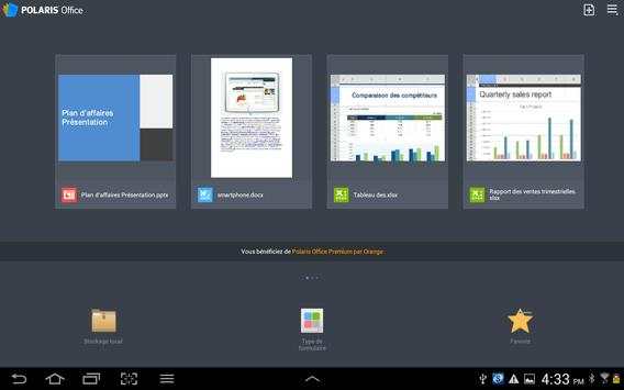 POLARIS Office Premium screenshot 11