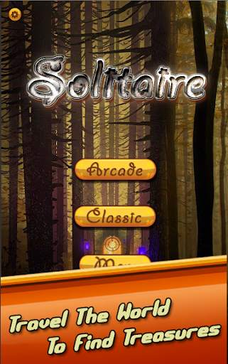 Classic Solitaire – Card Games screenshot 1