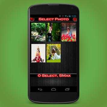 Photo Collage screenshot 6
