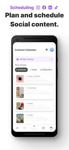 Flick Social 3 تصوير الشاشة