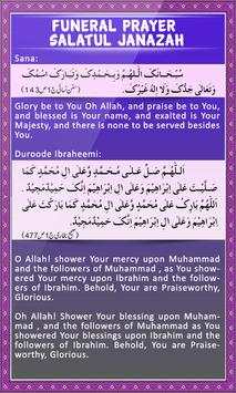 Namaz e Janaza(Funeral Prayer) screenshot 8
