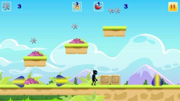 Ninja Shadow Adventure screenshot 2