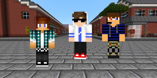 Youtuber Skins screenshot 4