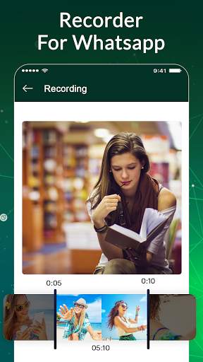 Video Call Recorder for WhatsApp 2021 screenshot 5