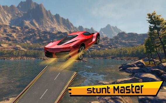 Highway Car Driving Stunts screenshot 4