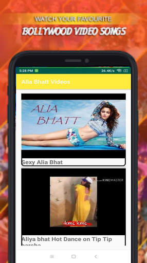 Alia Bhatt Videos screenshot 4