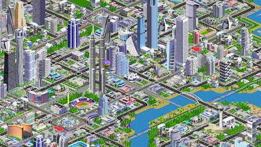 Designer City 2: city building screenshot 7