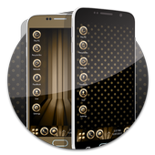Black Theme icon