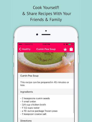 Soup Recipes - Offline Best Soup Recipes screenshot 6