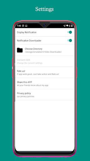 super s download for facebook video screenshot 4
