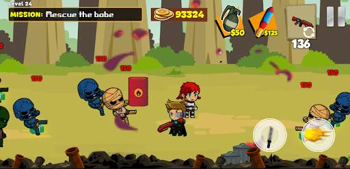 Zombie Shooter screenshot 5